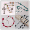 rosary,rosary chain,bead rosary,religious rosary,holy rosary items,wood rosary craft