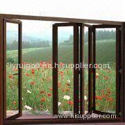 aluminum profiles for windows