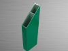 aluminum profiles for cuttain walls