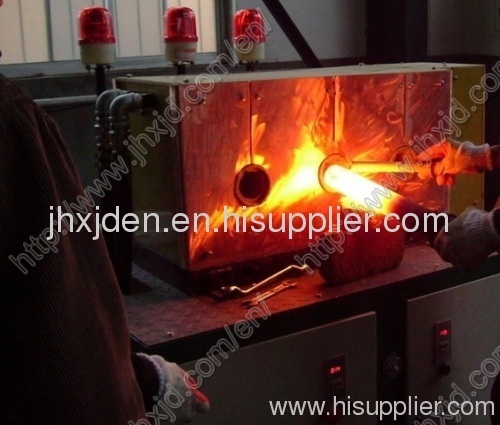 Intermediate Frequency Heating Furnace