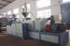GWPC1250 WPC Solid Board Extrusion Line