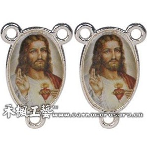 rosary centerpiece,roary medal,rosary pendant,rosary parts,rosary,rosary accessory