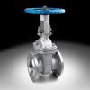 API flange gate valve