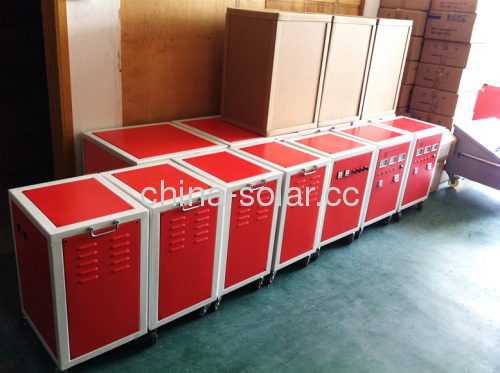 solar power box
