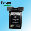 remanfuctured ink cartridge for hp 21/21XL C9351A HP Deskjet 3930/HP Deskjet 3940