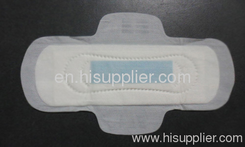 Magnetism sanitary napkin oem processing