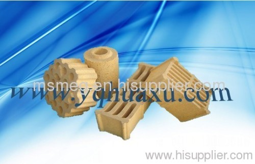 refractory bricks