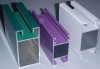 extruded aluminum profiles