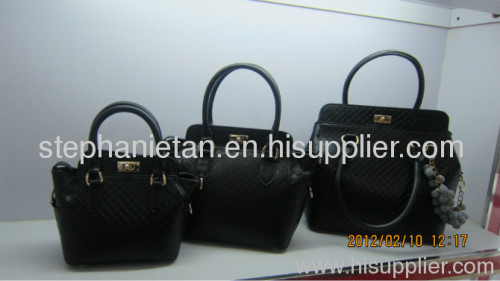 fashion new style leather handbags for lady