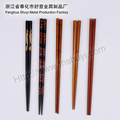 tradition wooden chopsticks