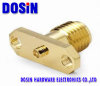 2 Hole Panel Jack SMA Receptacle