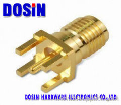 RF PCB Mount For SMA Connector