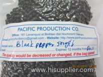Sell Black pepper 500 g/l, 550 g/l from Vietnam