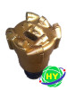 Tungsten carbide sintered PDC bit