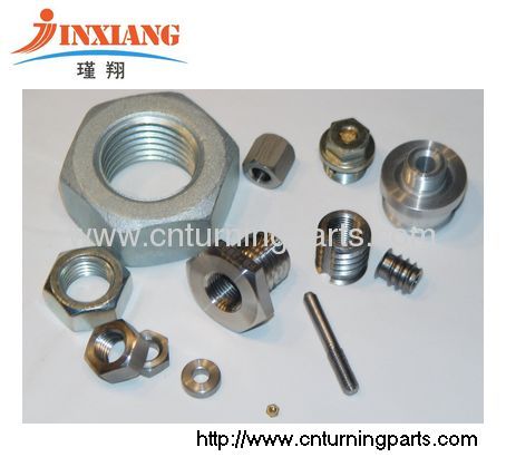stainless steel customed special nut and bolts