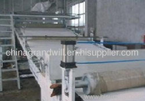 GWFB-1 Foam Profile Extrusion Line