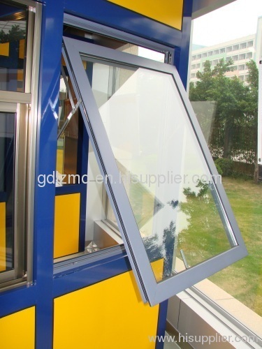 aluminum windows