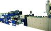 PE Sunshine Shield Profile Extrusion Line