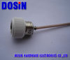 White Plastic SMA Crimp Connector