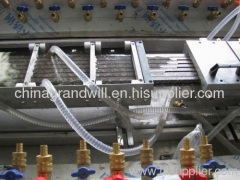 Handrail WPC Profile Extrusion Line