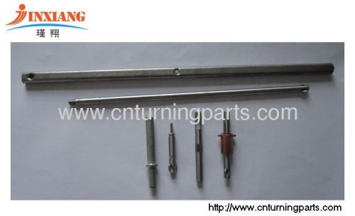precision motor shafts machining components and parts