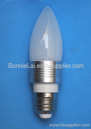 led candle bulb