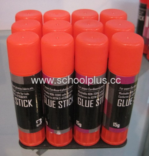 Promotional glue stick