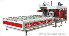 Automatic pipe belling machine