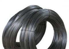 Black Annealed Tie Wire