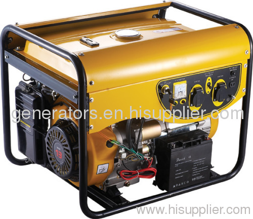 5kw Gasoline generator