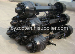 BPW Type Axle