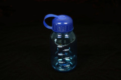 plastic bottle