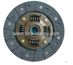 Clutch disc 22400-A78B00 for DAEWOO