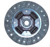 Clutch disc MR196313 for MITSUBISHI