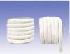 Ceramic fiber braid