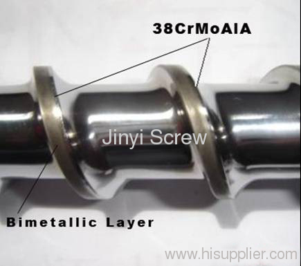 Jinyi Precision Screw and Barrel(injection)160g