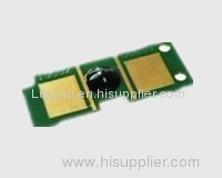 HP 2820/2840 CKMY toner chip