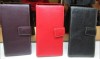 fashion leather wallet for women