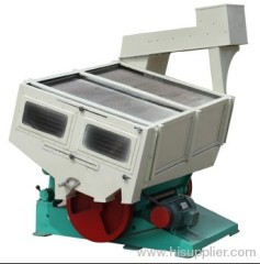 MGCZ series gravity paddy separator