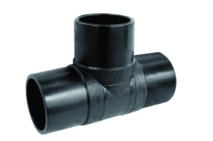 Tee/ Equal Tee/ Butt Fusion Equal Tee/HDPE Butt Fusion Equal Tee Pipe Fitting