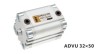 ADVU Series Compact cylinder