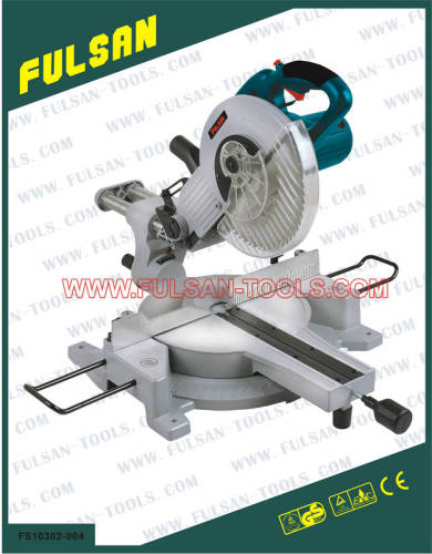 255mm 1800W Miter Saw With GS CE EMC