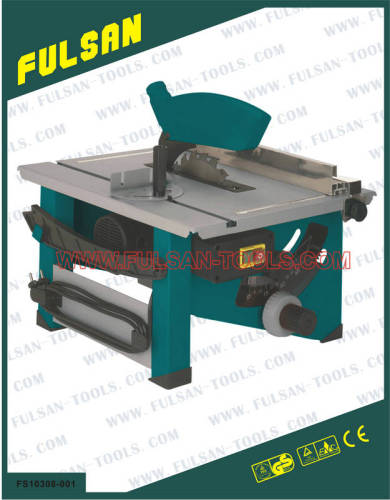 900W Table Saw With GS CE EMC