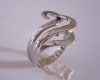fashion 18k white gold ring,gold jewelry,fine jewelry