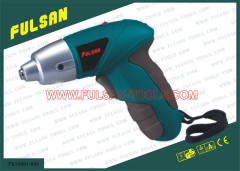 Cordless screwdrivers With GS CE