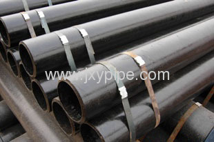 ASTM A53 Seamless Carbon Steel Pipe