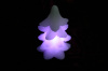 LED christmas tree shape candles