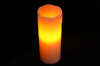 Flameless LED candle