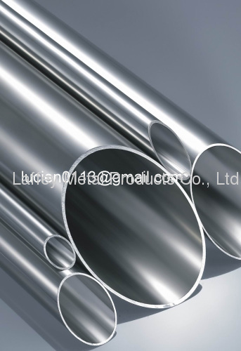 ASTM stainless steel weld/seamless pipe