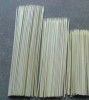 food wood skewer/ food skewer/meat sticks/food skewer